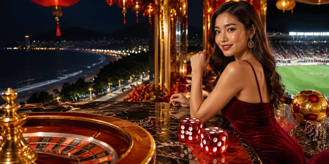 wondawin Casino & Sportsbook untuk Malaysia dengan Touch 'n Go