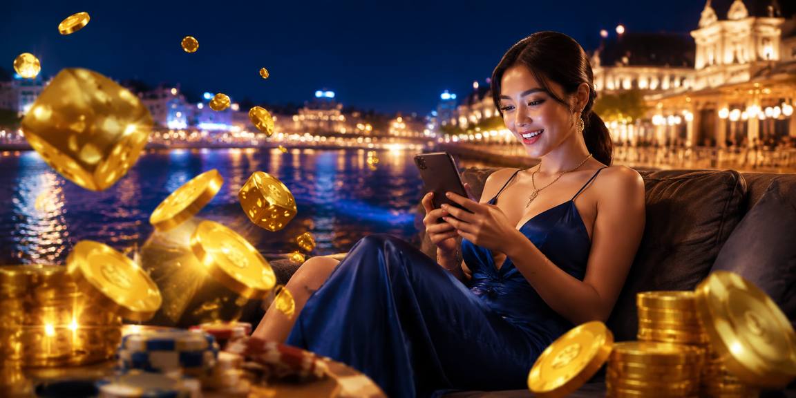 wondawin Casino & Sportsbook untuk Malaysia dengan Touch 'n Go